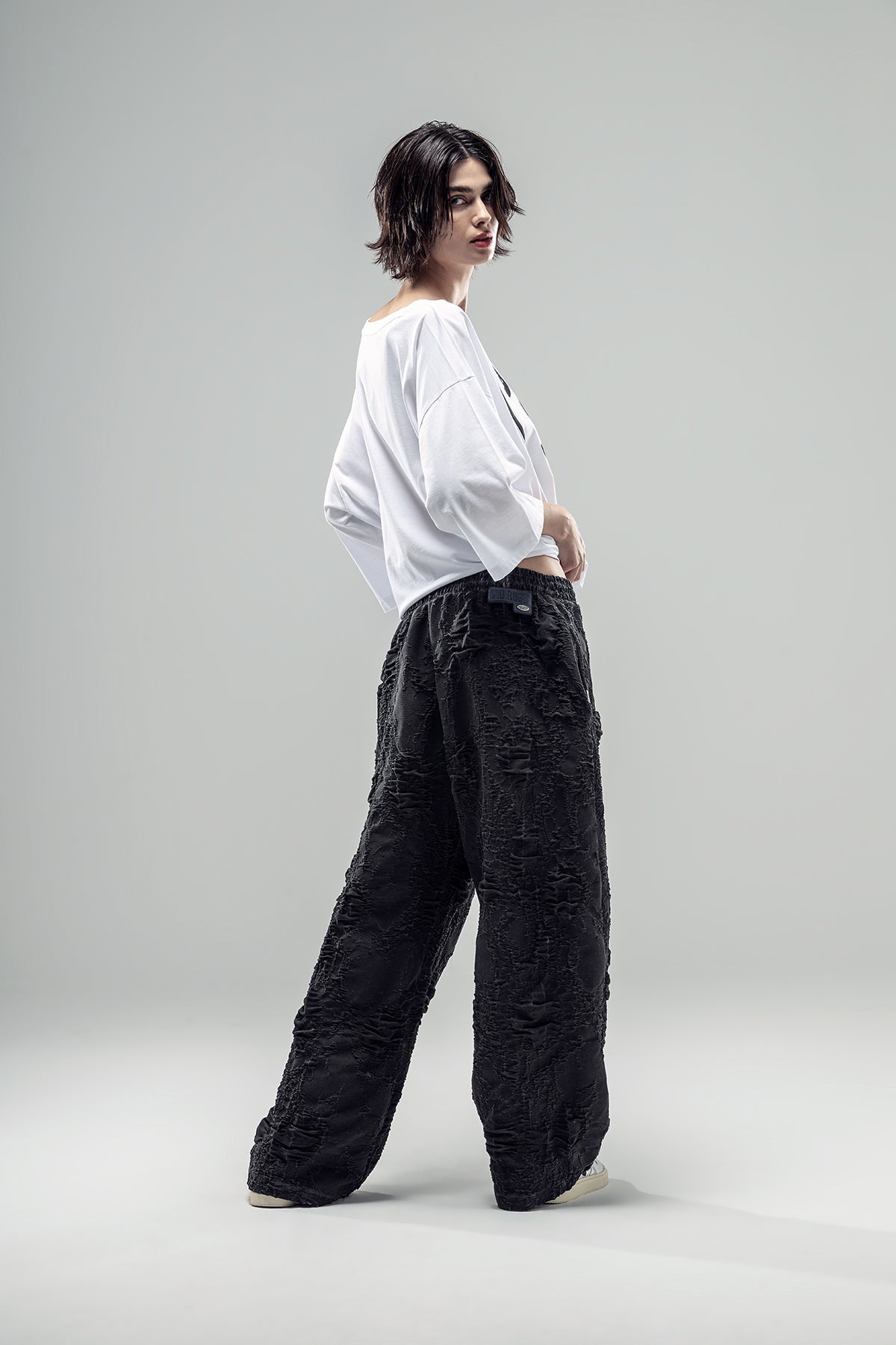 White T-shirt 20182