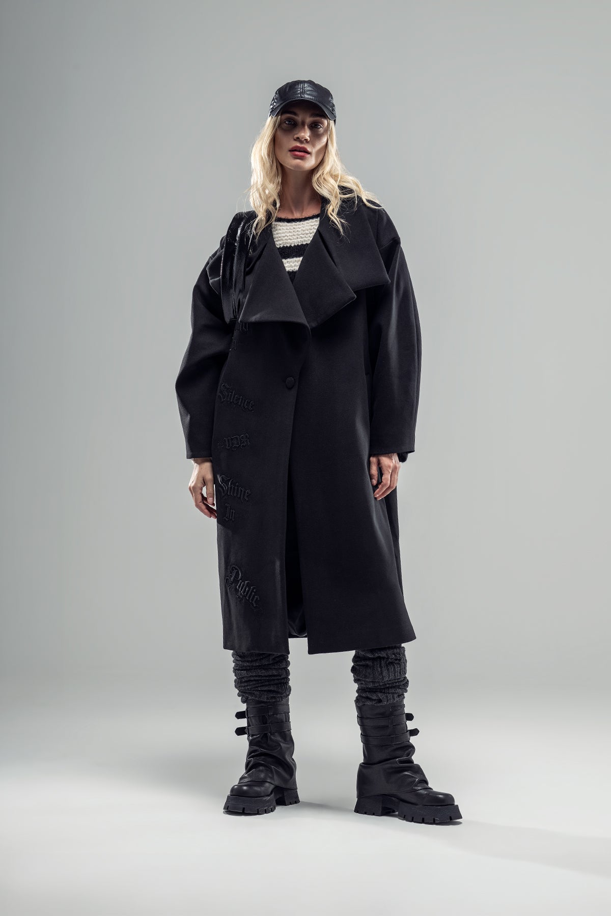 Black Coat 20190