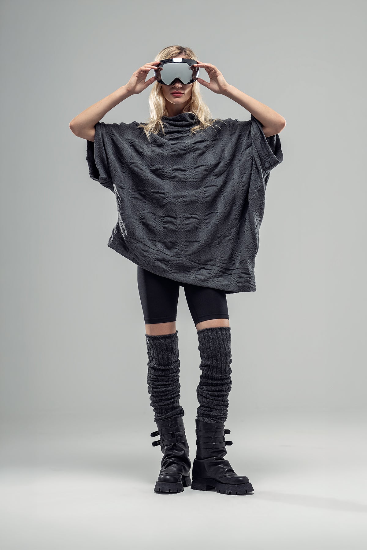 Anthracite Tunic 20209