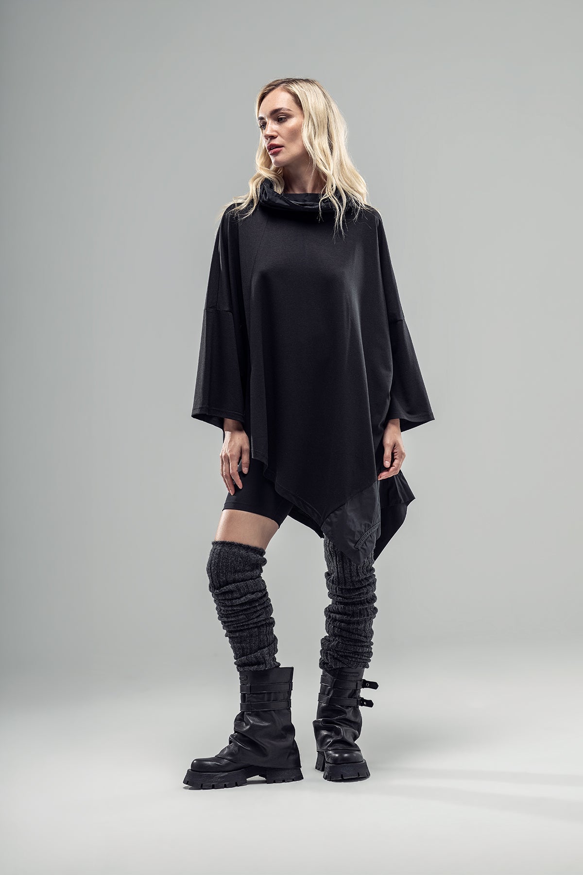 Black Tunic 20217