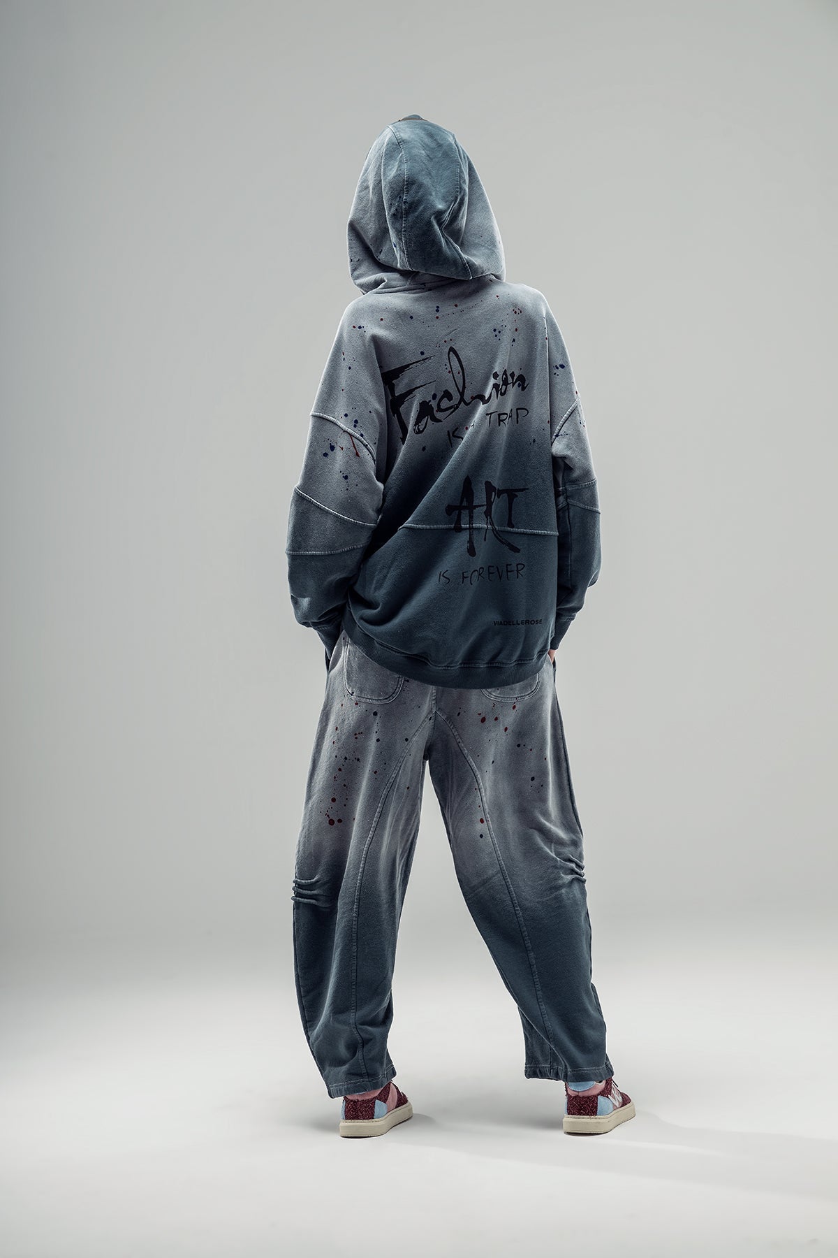 Anthracite Trousers 20252