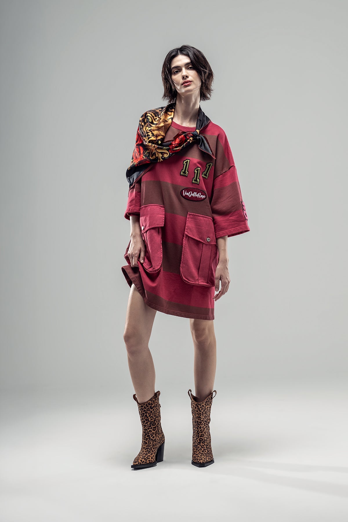 Dry Rose Dress 20254