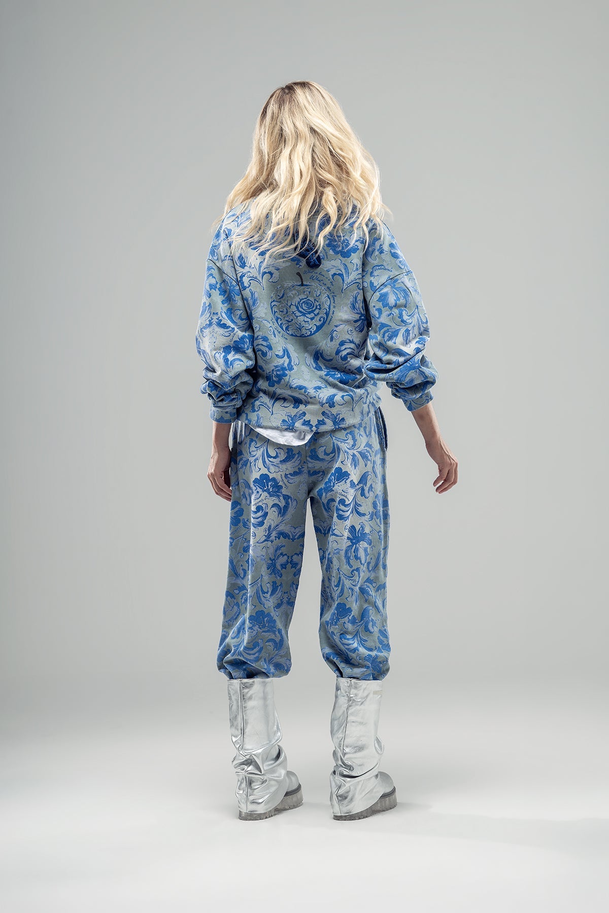 Indigo Blue Trousers 20258