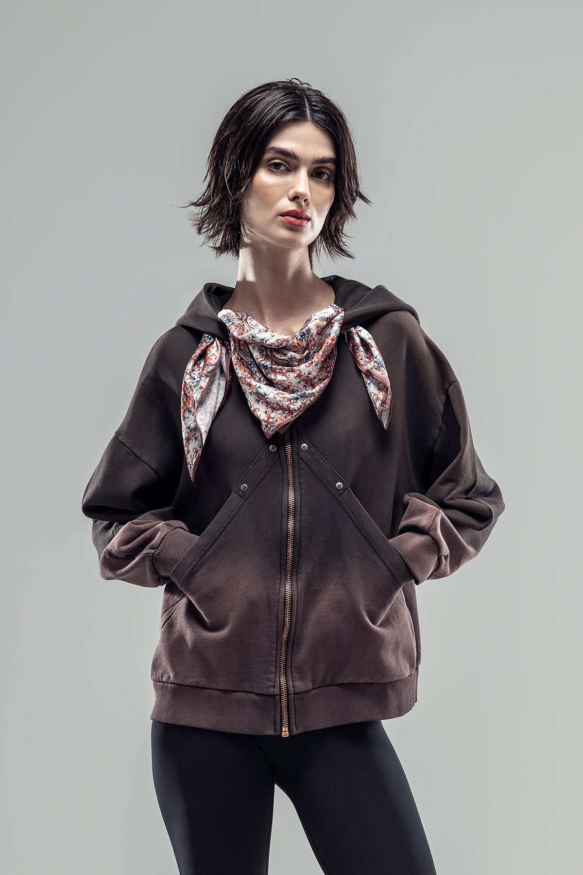 Brown Sweatshirt 20260