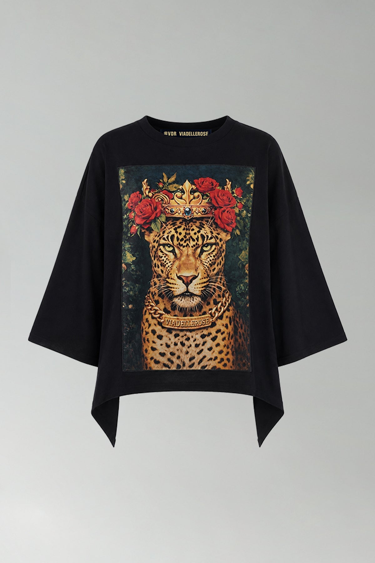Black T-shirt 20284