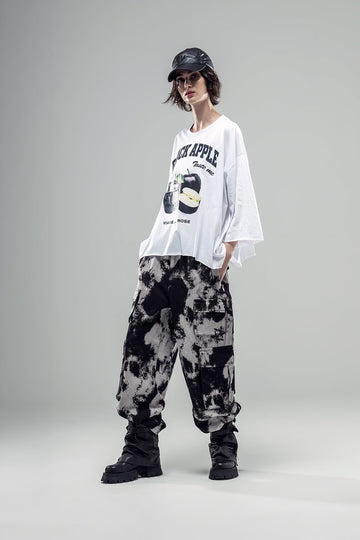 White T-shirt 20285