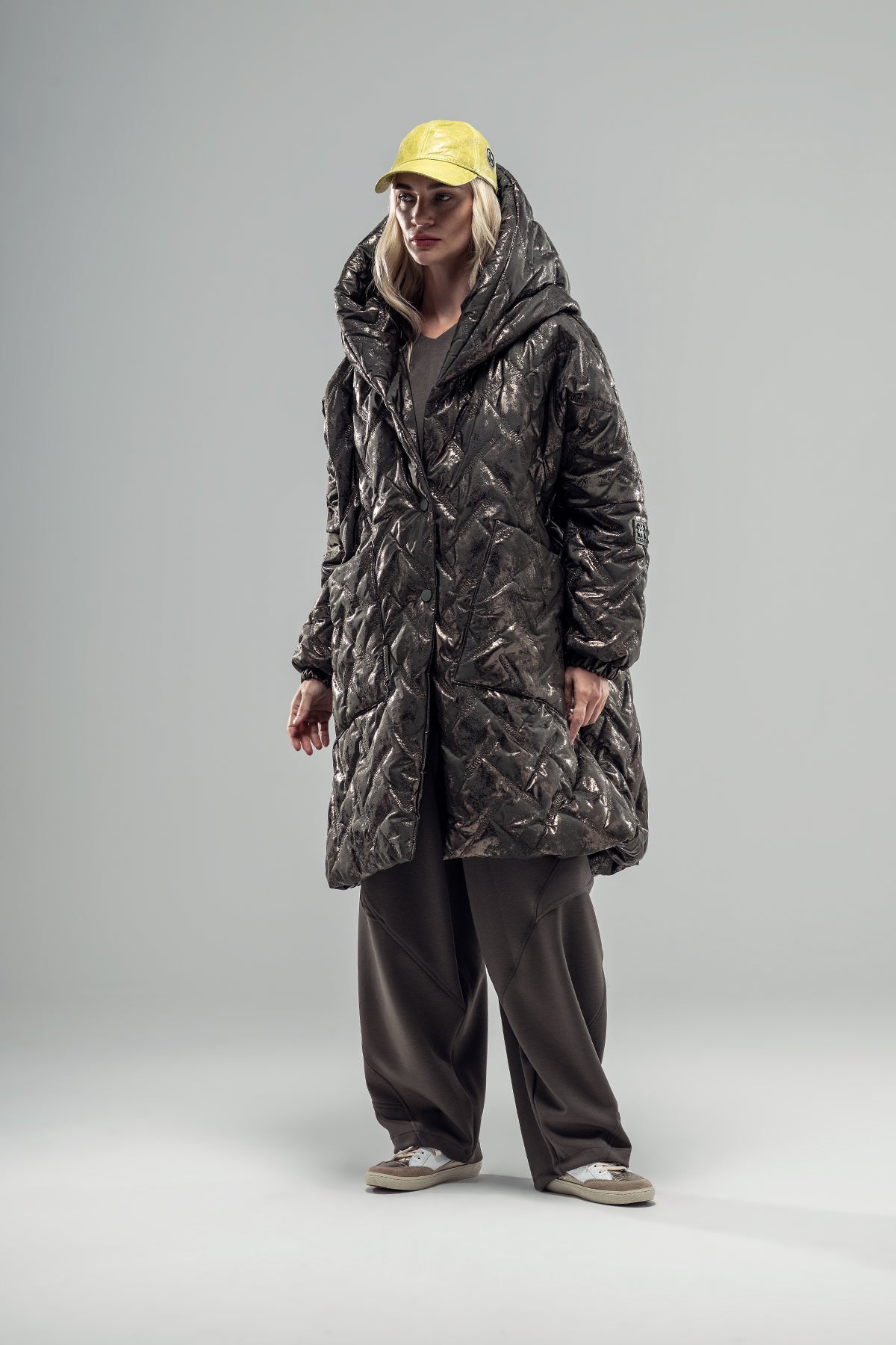 Khaki Blouson 20286