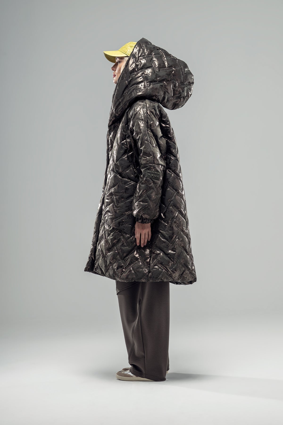 Khaki Blouson 20286