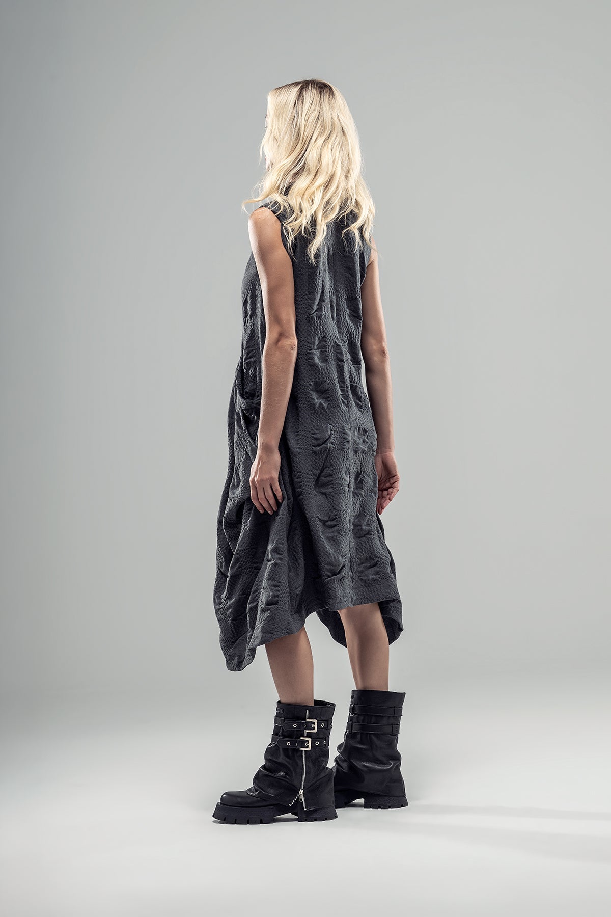 Anthracite Dress 20295
