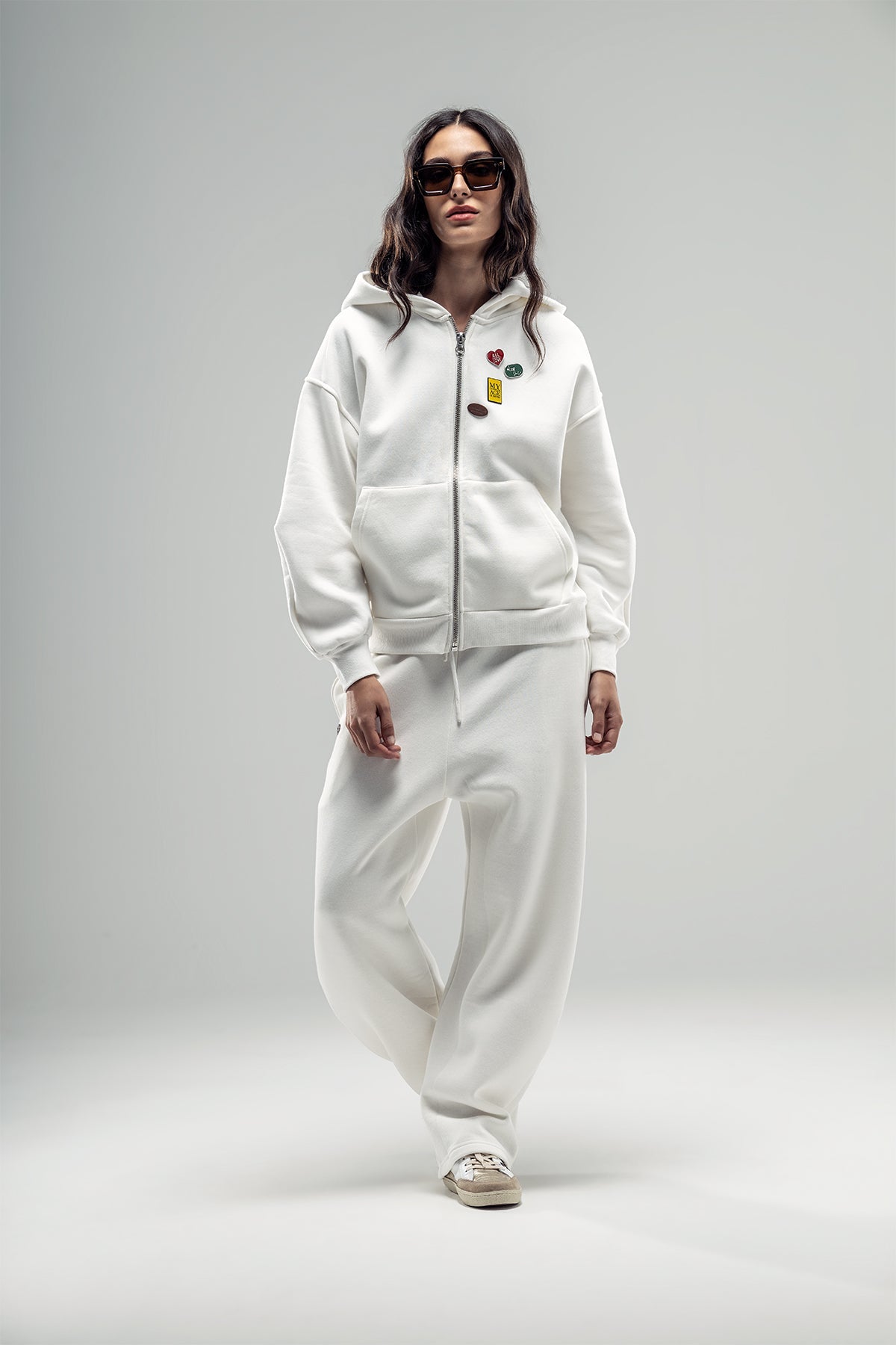 Off White Trousers 20297