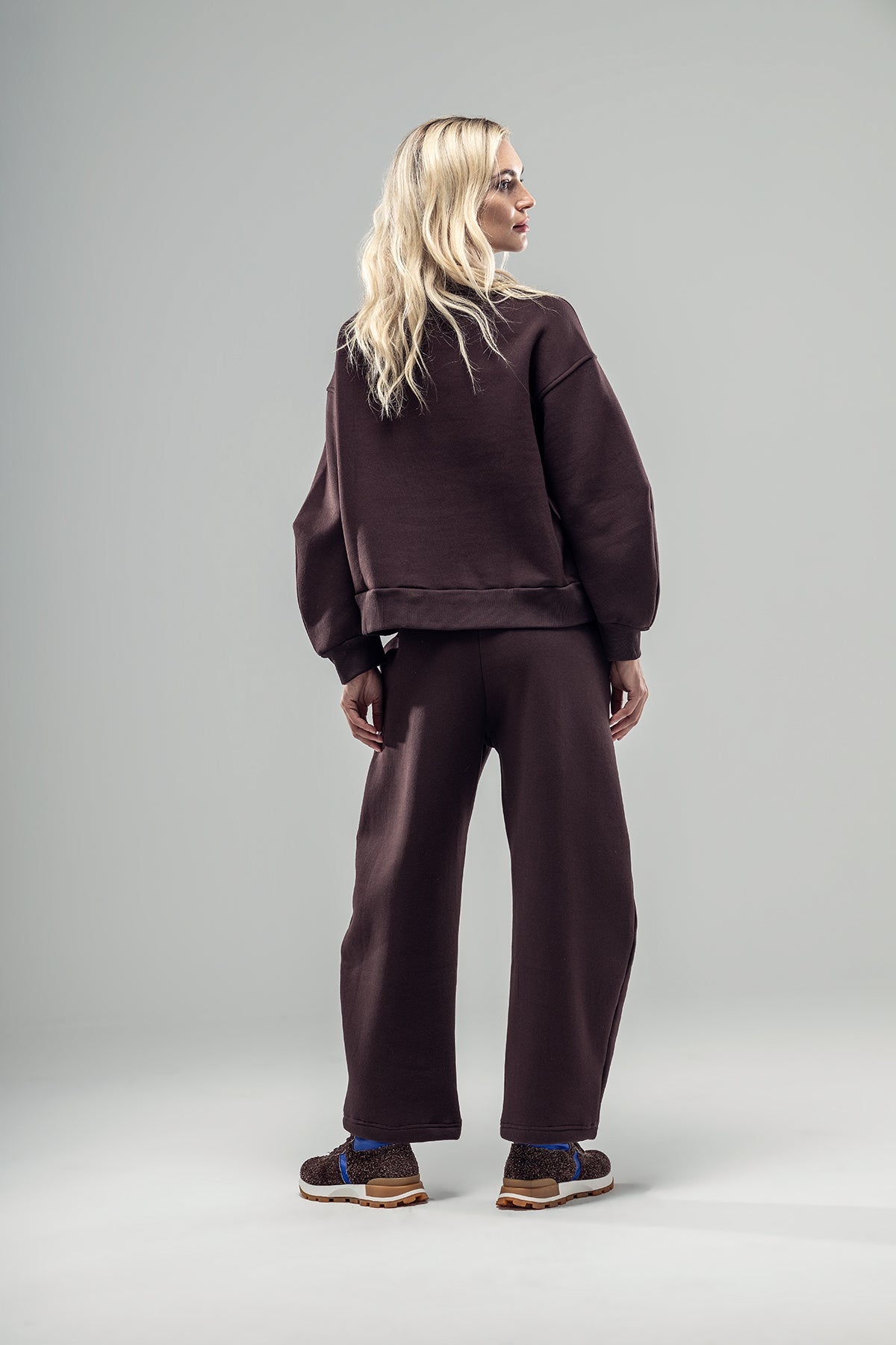 Dark Brown Trousers 20297