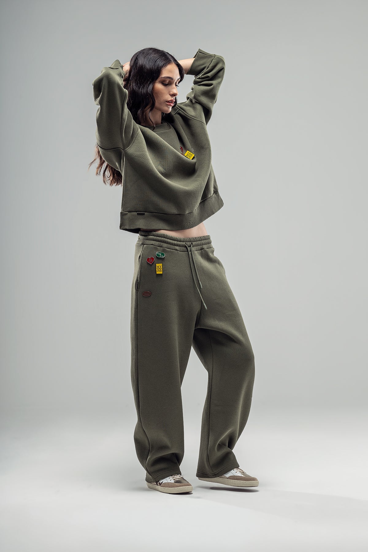 Military Trousers 20297