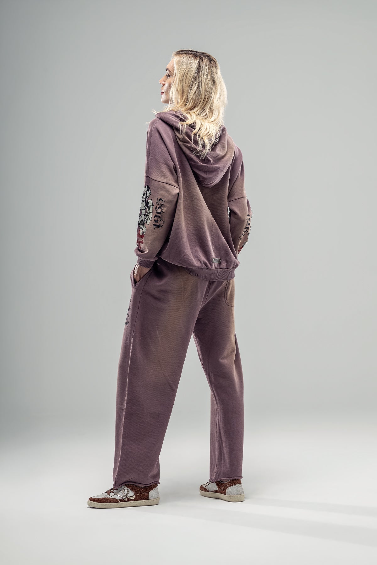 Dark Brown Trousers 20324