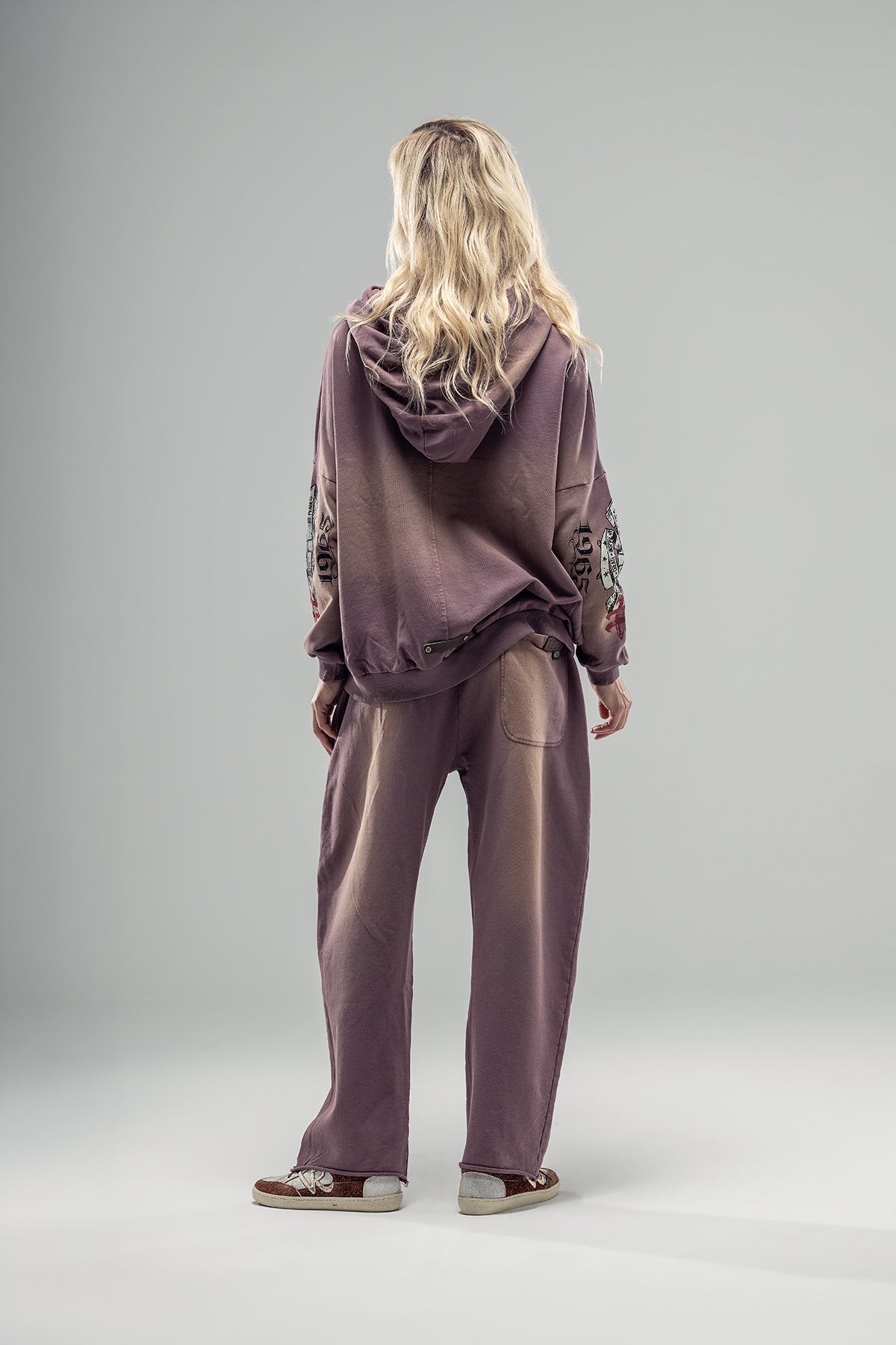 Dark Brown Trousers 20324